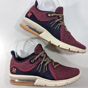 Nike Air Max Sequent 3 PRM V Red Crush NWOT